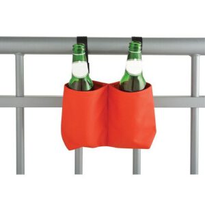 Balkon flessenhouder ( 14 x 20 cm )