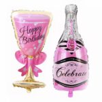 Folieballon Celebrate