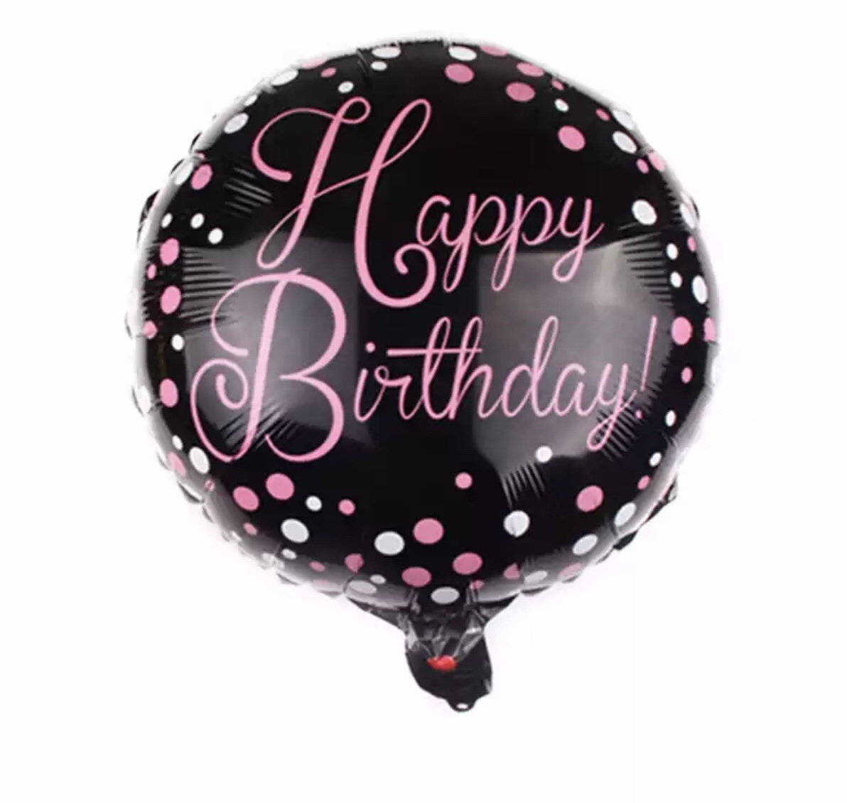 Happy Birthday folie ballon ( 45 cm )