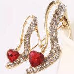 Broche Hakjes
