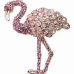 broche Flamingo