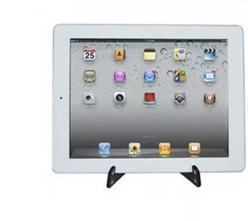 Draagbare opvouwbare Telefoon / Tablet houder 1 x 15 cm - Afbeelding 4