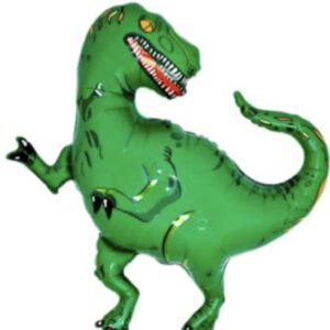 Folieballon Dinosaurus (86 x 83 cm)