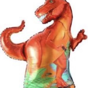 Folieballon Dinosaurus (91 x 76 cm)