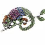 Broche Kameleon