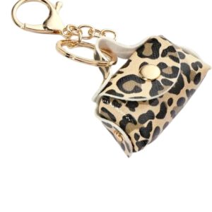 Sleutelhanger Panterprint Tas
5 x 4 cm
